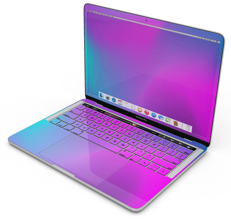 Mobigear Rainbow Matte - Apple MacBook Pro 13 Pouces (2012-2015