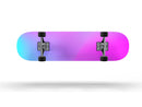 Neon Holographic V1 - Full Body Skin Decal Wrap Kit for Skateboard Decks