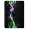 Neon Motion Lights - Full Body Skin Decal for the Apple iPad Pro 12.9", 11", 10.5", 9.7", Air or Mini (All Models Available)