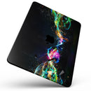 Neon Motion Lights - Full Body Skin Decal for the Apple iPad Pro 12.9", 11", 10.5", 9.7", Air or Mini (All Models Available)