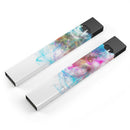 Neon Multi-Colored Paint in Water - Premium Decal Protective Skin-Wrap Sticker compatible with the Juul Labs vaping device