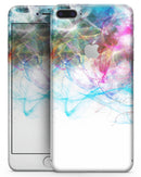 Neon Multi-Colored Paint in Water - Skin-kit for the iPhone 8 or 8 Plus