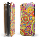 Neon_Orange_Paisley_Pattern_-_iPhone_6s_-_Gold_-_Black_Rubber_-_Hybrid_Case_-_Shopify_-_V10_SMALL.jpg