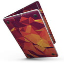 MacBook Pro with Touch Bar Skin Kit - Neon_Pink_and_Orange_Geometric_Shapes-MacBook_13_Touch_V6.jpg?