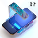 Neon Retro Paint Forest V1 UV Germicidal Sanitizing Sterilizing Wireless Smart Phone Screen Cleaner + Charging Station