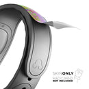 Neon Splatter Universe - Decal Skin Wrap Kit for the Disney Magic Band
