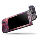 Neon SuperNova Space Explosion // Skin Decal Wrap Kit for Nintendo Switch Console & Dock, Joy-Cons, Pro Controller, Lite, 3DS XL, 2DS XL, DSi, or Wii - Vinyl Skin Wrap for Nintendo Switch 2, OLED, Lite, Pro Controller, Wii & Classic Handhelds