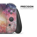 Neon SuperNova Space Explosion // Skin Decal Wrap Kit for Nintendo Switch Console & Dock, Joy-Cons, Pro Controller, Lite, 3DS XL, 2DS XL, DSi, or Wii - Vinyl Skin Wrap for Nintendo Switch 2, OLED, Lite, Pro Controller, Wii & Classic Handhelds
