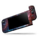 Neon SuperNova Space Explosion V2 // Skin Decal Wrap Kit for Nintendo Switch Console & Dock, Joy-Cons, Pro Controller, Lite, 3DS XL, 2DS XL, DSi, or Wii - Vinyl Skin Wrap for Nintendo Switch 2, OLED, Lite, Pro Controller, Wii & Classic Handhelds