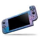 Neon Vibrant Snake Skin Pattern // Skin Decal Wrap Kit for Nintendo Switch Console & Dock, Joy-Cons, Pro Controller, Lite, 3DS XL, 2DS XL, DSi, or Wii - Vinyl Skin Wrap for Nintendo Switch 2, OLED, Lite, Pro Controller, Wii & Classic Handhelds