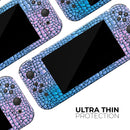Neon Vibrant Snake Skin Pattern // Skin Decal Wrap Kit for Nintendo Switch Console & Dock, Joy-Cons, Pro Controller, Lite, 3DS XL, 2DS XL, DSi, or Wii - Vinyl Skin Wrap for Nintendo Switch 2, OLED, Lite, Pro Controller, Wii & Classic Handhelds