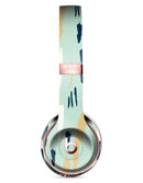 Neutral Brush Strokes Full-Body Skin Kit for the Beats by Dre Solo 3 Wireless Headphones