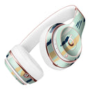 Neutral Brush Strokes Full-Body Skin Kit for the Beats by Dre Solo 3 Wireless Headphones