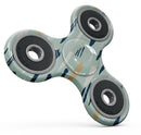 Neutral Brush Strokes Full-Body Fidget Spinner Skin-Kit