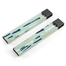 Neutral Brush Strokes - Premium Decal Protective Skin-Wrap Sticker compatible with the Juul Labs vaping device