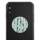 Neutral Brush Strokes - Skin Kit for PopSockets and other Smartphone Extendable Grips & Stands