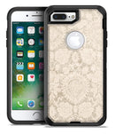 Neutral Pattern of Luxury - iPhone 7 Plus/8 Plus OtterBox Case & Skin Kits