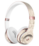 Neutral Pattern of Luxury Full-Body Skin Kit for the Beats by Dre Solo 3 Wireless Headphones