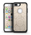 Neutral Pattern of Luxury - iPhone 7 or 7 Plus Commuter Case Skin Kit
