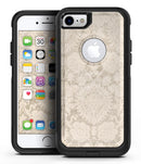Neutral Pattern of Luxury - iPhone 7 or 7 Plus Commuter Case Skin Kit