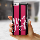 Never Forget 9/11 v10 - iPhone 6/6s or 6/6s Plus INK-Fuzed Case