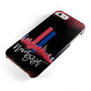 Never Forget 9/11 V11 -  iPhone 5/5s or SE INK-Fuzed Case
