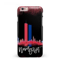 Never Forget 9/11 v11 - iPhone 6/6s or 6/6s Plus INK-Fuzed Case