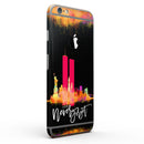 Never Forget 9/11 V12 - Six-Piece Skin Kit for the iPhone 6/6s or 6/6s Plus