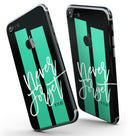 Never Forget 9/11 v13 - 4-Piece Skin Kit for the iPhone 7 or 7 Plus
