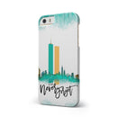 Never Forget 9/11 V1 -  iPhone 5/5s or SE INK-Fuzed Case