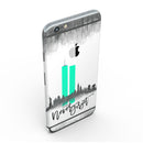 Never Forget 9/11 V4 - Six-Piece Skin Kit for the iPhone 6/6s or 6/6s Plus
