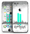 Never Forget 9/11 v4 - 4-Piece Skin Kit for the iPhone 7 or 7 Plus