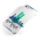 Never Forget 9/11 V5 -  iPhone 5/5s or SE INK-Fuzed Case
