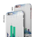 Never Forget 9/11 v5 - iPhone 6/6s or 6/6s Plus INK-Fuzed Case