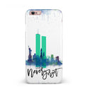 Never Forget 9/11 v5 - iPhone 6/6s or 6/6s Plus INK-Fuzed Case