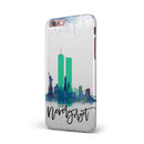 Never Forget 9/11 v5 - iPhone 6/6s or 6/6s Plus INK-Fuzed Case