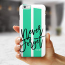 Never Forget 9/11 v8 - iPhone 6/6s or 6/6s Plus INK-Fuzed Case