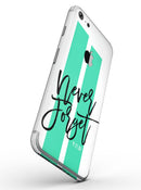 Never Forget 9/11 v8 - 4-Piece Skin Kit for the iPhone 7 or 7 Plus
