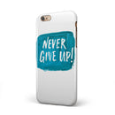 Never_Give_Up_-_iPhone_6s_-_Gold_-_Clear_Rubber_-_Hybrid_Case_-_Shopify_-_V1.jpg?