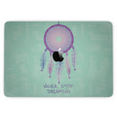 MacBook Pro with Touch Bar Skin Kit - Never_Stop_Dreaming_Dreamcatcher-MacBook_13_Touch_V3.jpg?