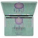 MacBook Pro with Touch Bar Skin Kit - Never_Stop_Dreaming_Dreamcatcher-MacBook_13_Touch_V4.jpg?