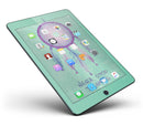 Never Stop Dreaming Dreamcatcher - iPad Pro 97 - View 4.jpg