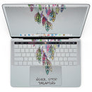 MacBook Pro with Touch Bar Skin Kit - Never_Stop_Dreaming_Watercolor_Catcher-MacBook_13_Touch_V4.jpg?