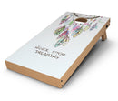 Never_Stop_Dreaming_Watercolor_Catcher_-_Cornhole_Board_Mockup_V2.jpg