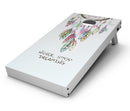 Never_Stop_Dreaming_Watercolor_Catcher_-_Cornhole_Board_Mockup_V3.jpg