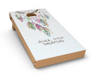Never_Stop_Dreaming_Watercolor_Catcher_-_Cornhole_Board_Mockup_V5.jpg