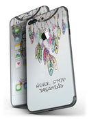 Never_Stop_Dreaming_Watercolor_Catcher_-_iPhone_7_Plus_-_FullBody_4PC_v4.jpg