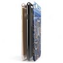 Night Aerial NYC iPhone 6/6s or 6/6s Plus 2-Piece Hybrid INK-Fuzed Case