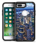 Night Aerial NYC - iPhone 7 Plus/8 Plus OtterBox Case & Skin Kits