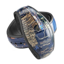 Night Aerial NYC - Decal Skin Wrap Kit for the Disney Magic Band